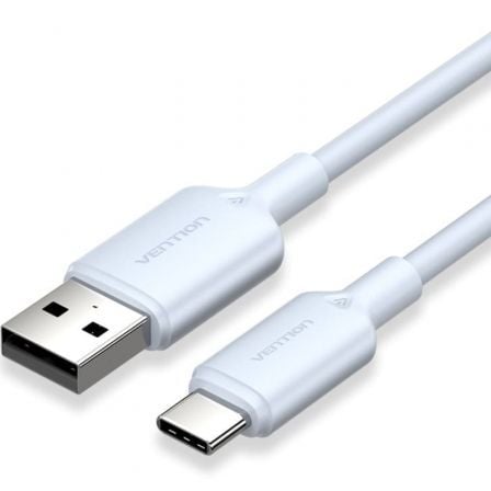 Cable USB 2.0 Tipo-C Vention CTQLF/ USB Tipo-C Macho
